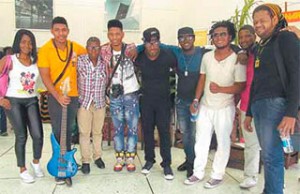 Las expresiones musicales de la ciudad tienen un marcado componente de la cultura afro