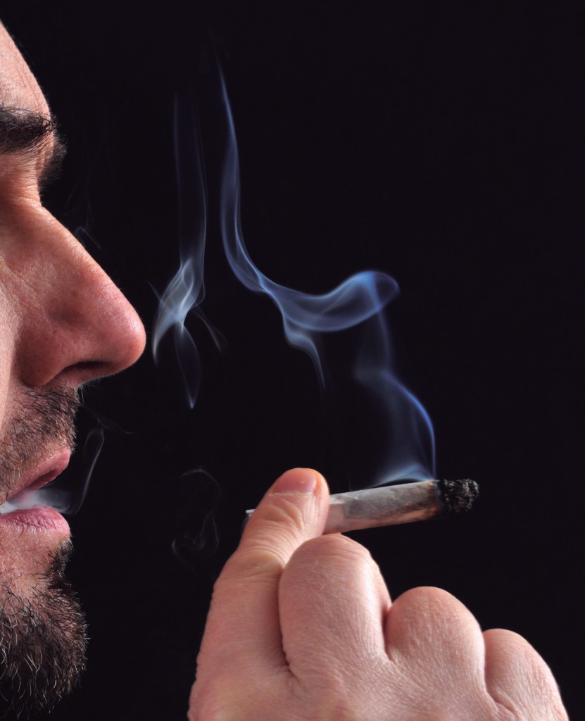 La droga, un mal parcial para jóvenes La droga, un mal parcial para jóvenes