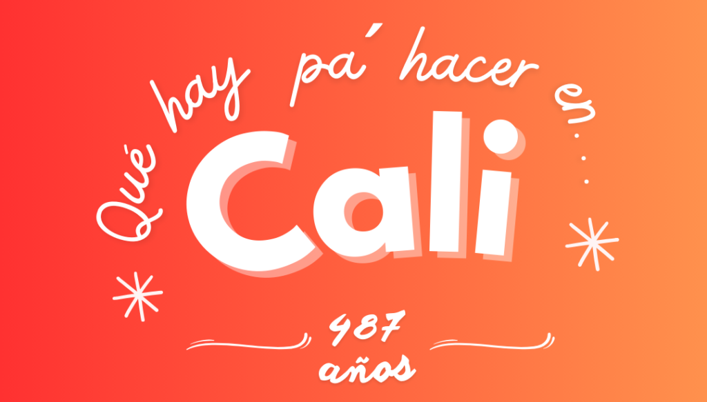 Cali, imán para el turismo.