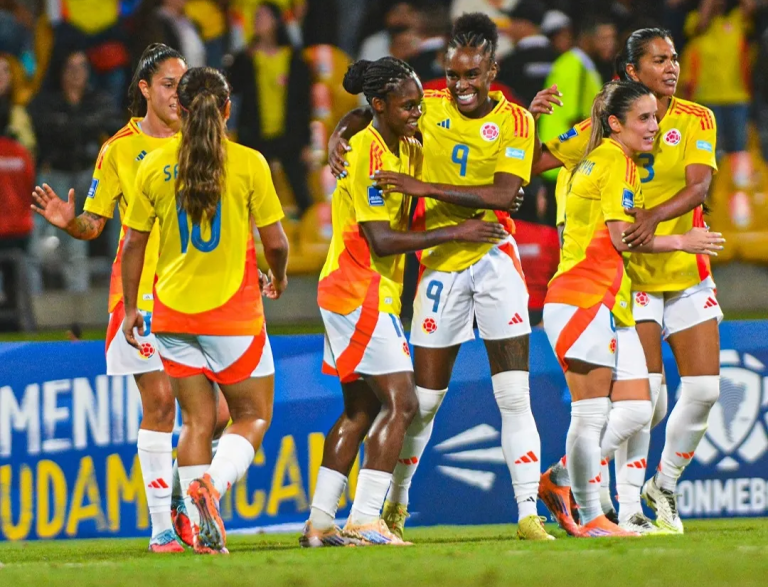 La Selección Colombia Femenina cuenta con nueve jugadoras vallecaucanas.