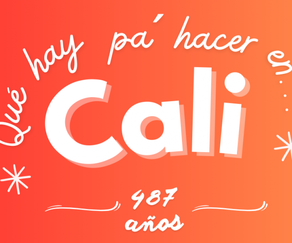 Cali, imán para el turismo.